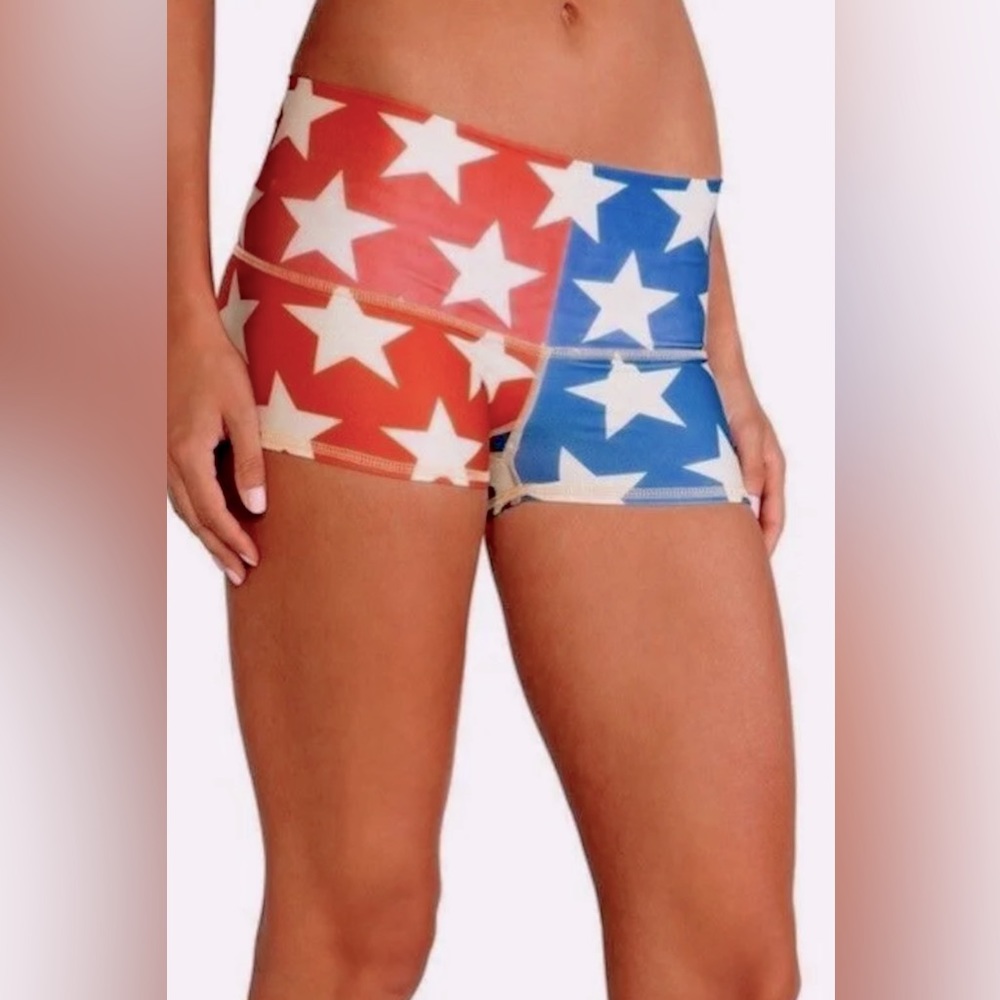 Teeki Star Power Shorts